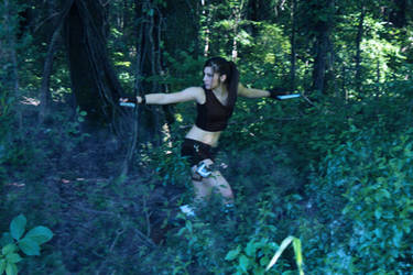 Lara Croft_Tomb raider Underworld