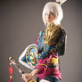 Dragonblade Riven Cosplay_League of Legends