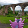 Princess Twilight at the Arches