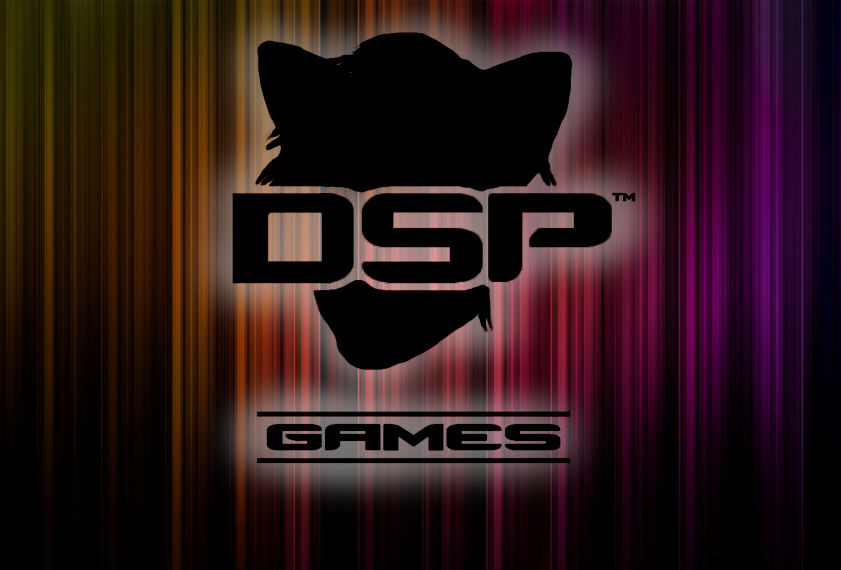 Dsp Game Colorful DSP Games Logo by BrandonHughes-7 on DeviantArt