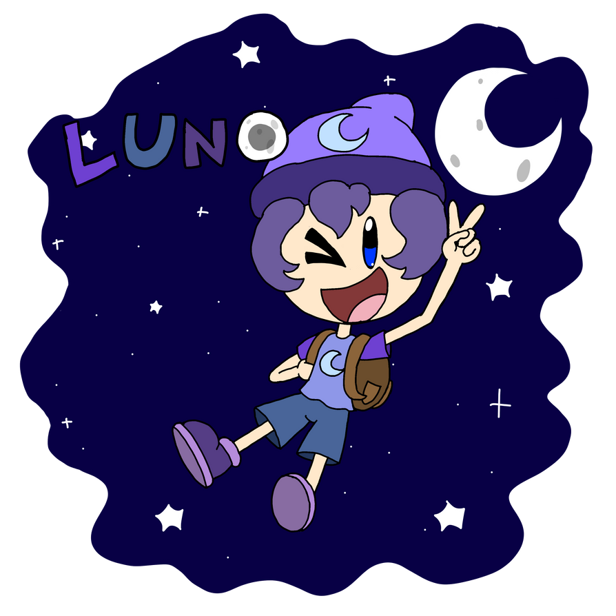 Luno!! by jojogamer0727 on DeviantArt