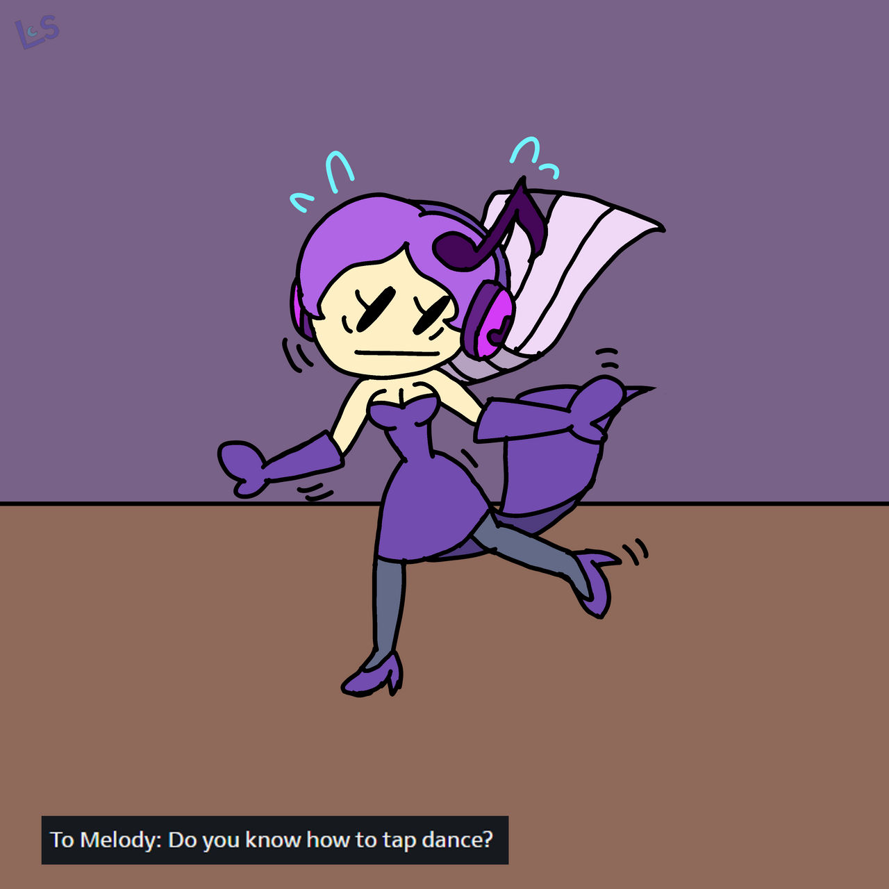 Tap Dancing Rbot Deviantart AMA Answers #7: Tap Dancing? by jojogamer0727 on DeviantArt