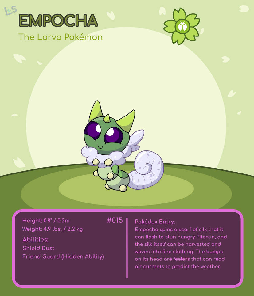 #015: Empocha by jojogamer0727 on DeviantArt