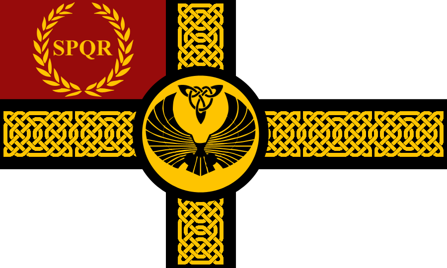 Roman Naval Ensign