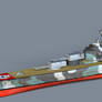 H-Class Battleship