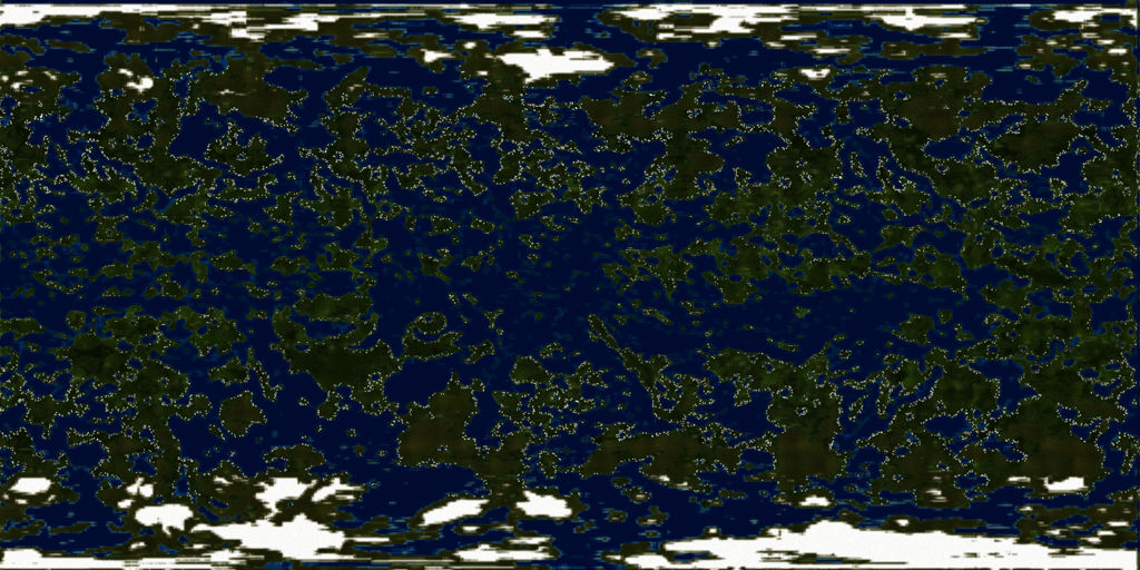 Titania terraformed by 1Wyrmshadow1 on DeviantArt