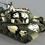 T-72S Shilden