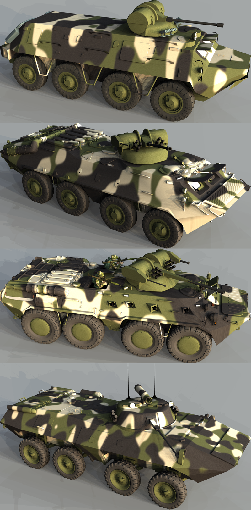 BTR Upgrades by 1Wyrmshadow1 on DeviantArt