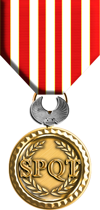 Senate Medal