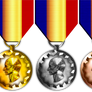 Caesar Medals