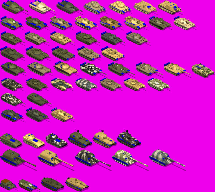 Soviet Modern Tanks by 1Wyrmshadow1 on DeviantArt