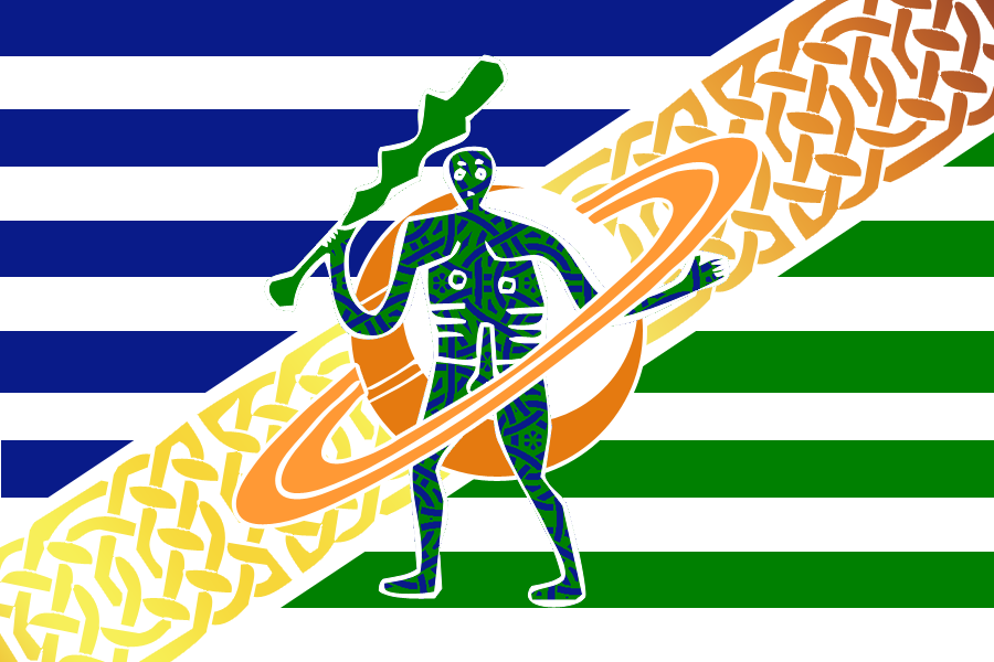 Erriapus Flag