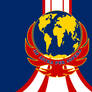 Reborn Earth Flag