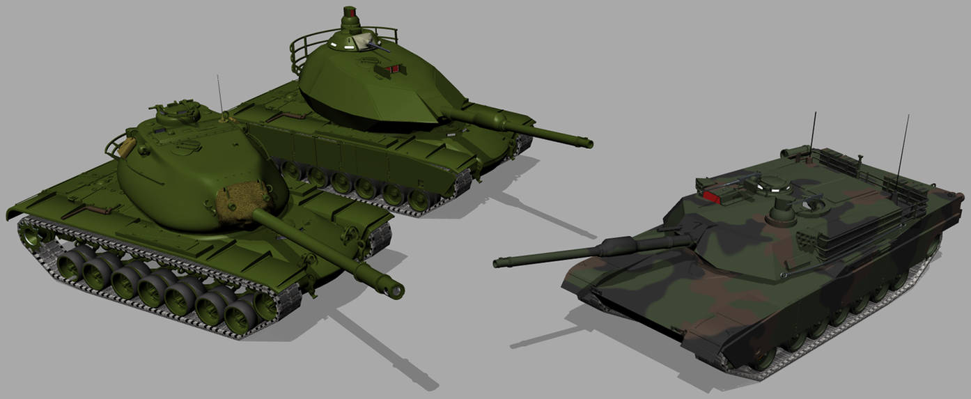 M103 Layout M103 upgrade by 1Wyrmshadow1 on DeviantArt