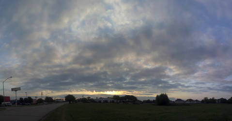 Panorama 10-12-2012 Morning