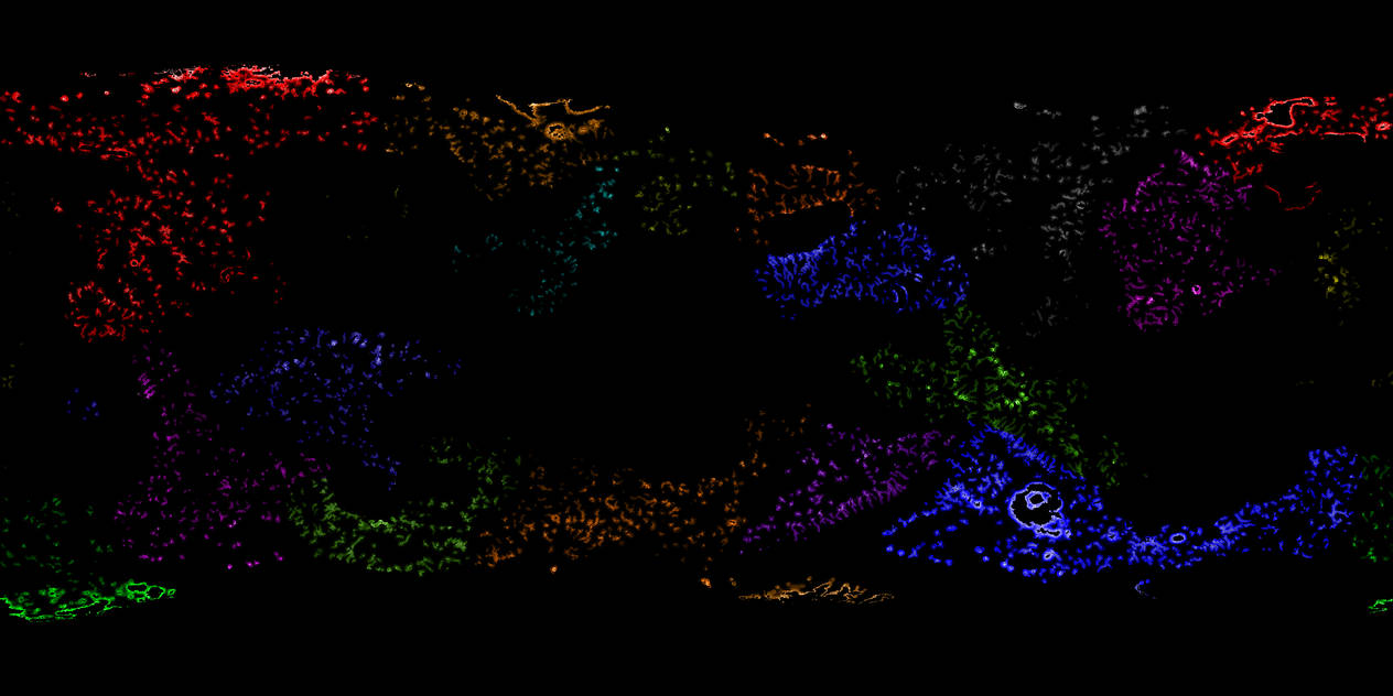 Io Political Map, City lights by nation. by 1Wyrmshadow1 on DeviantArt
