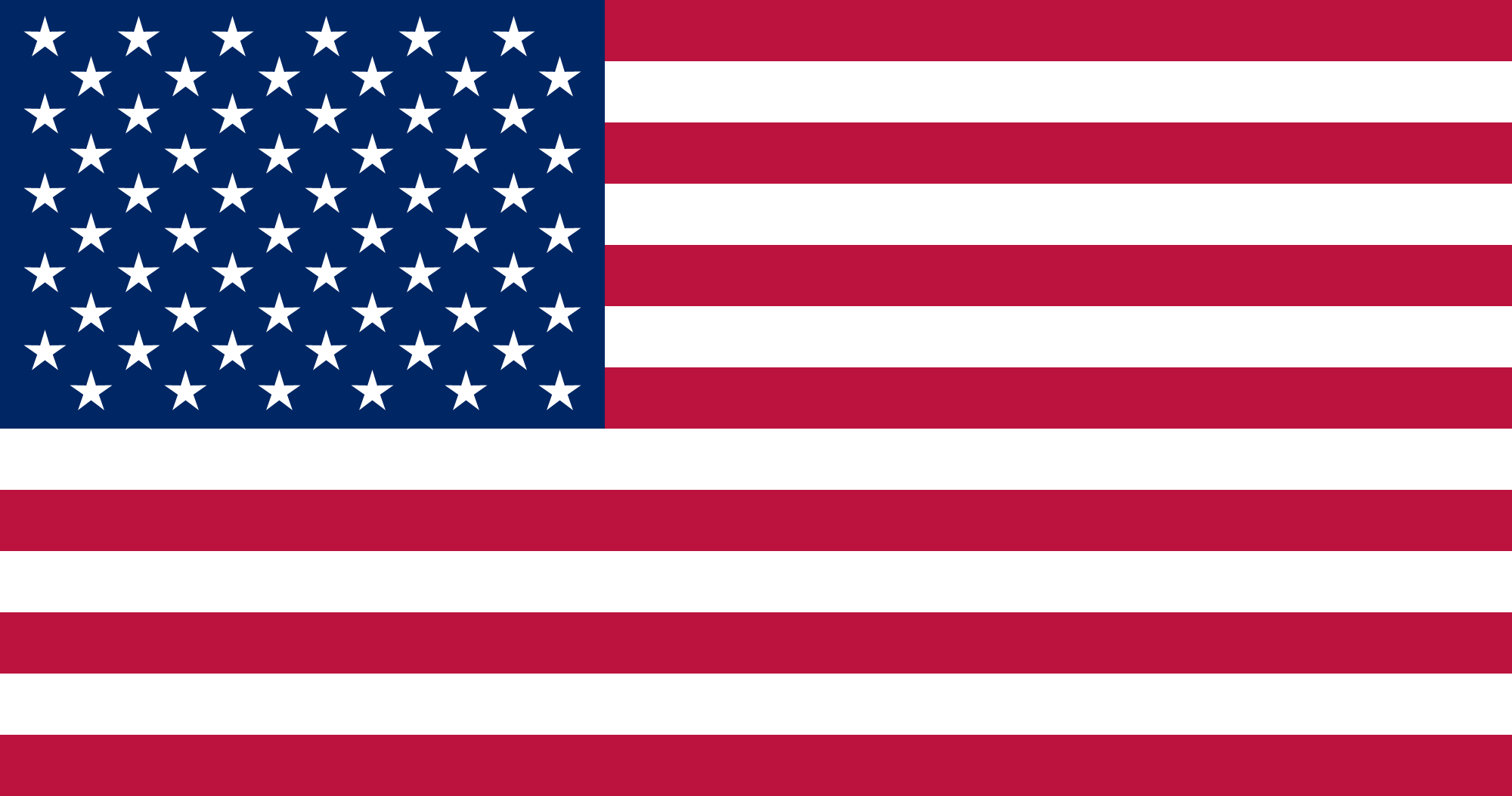 60 Stars United States of America by 1Wyrmshadow1 on DeviantArt