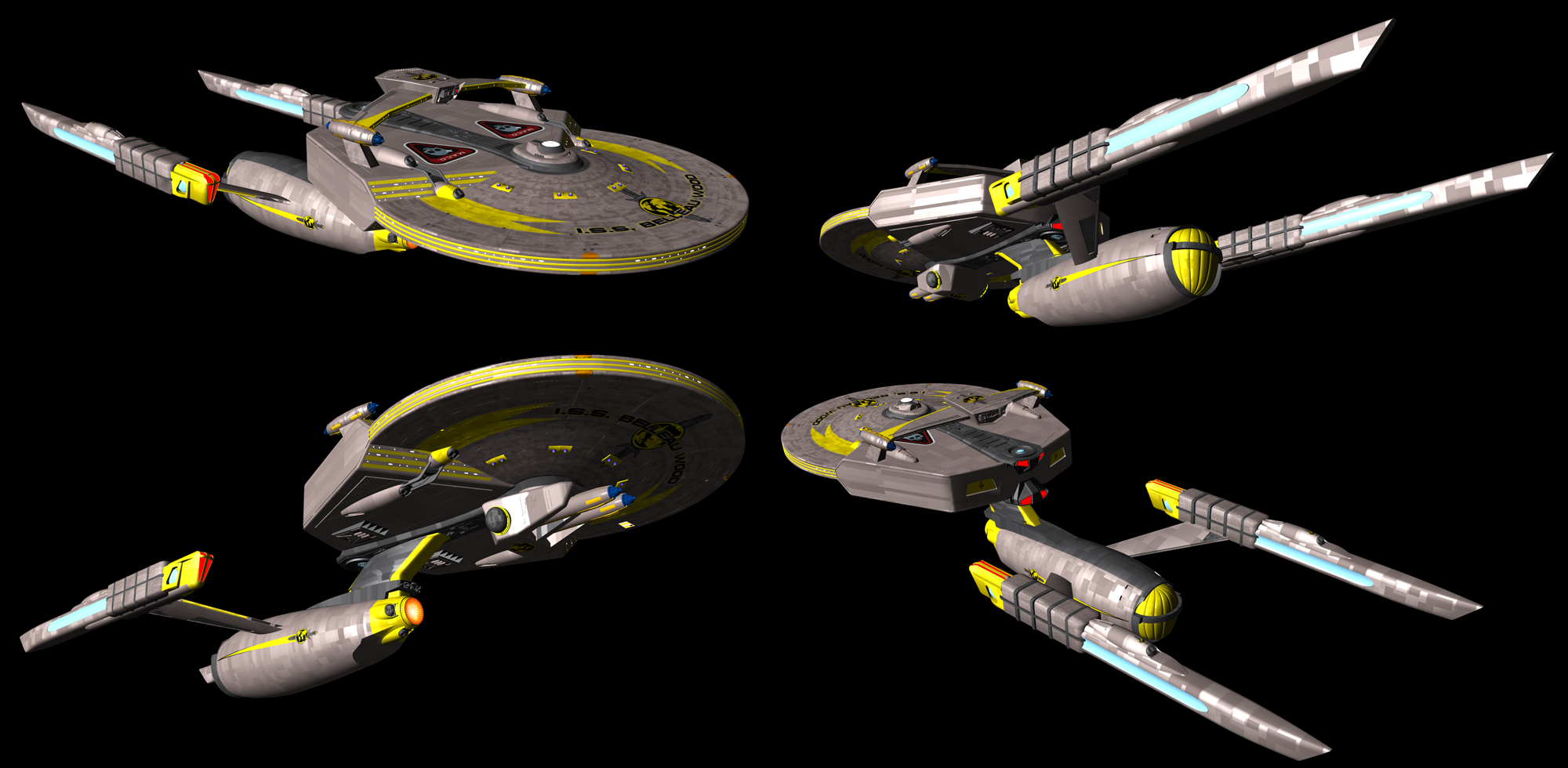 THE MARAUDER - Strong Ship T6 In Vanilla Ship Tree ( Starblast.io Team Mode  33 ) Thiện Vn 
