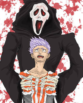 Scream anime