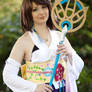 FFX: Summoner Yuna