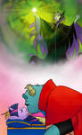 BenJJedi's Sleeping Beauty Poster by BenJJedi