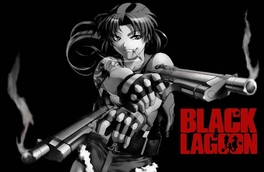 Black Lagoon Wallpaper 2