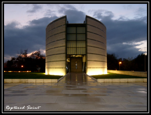 Ruskin Library The Ruskin Library by RapturedSaint on DeviantArt