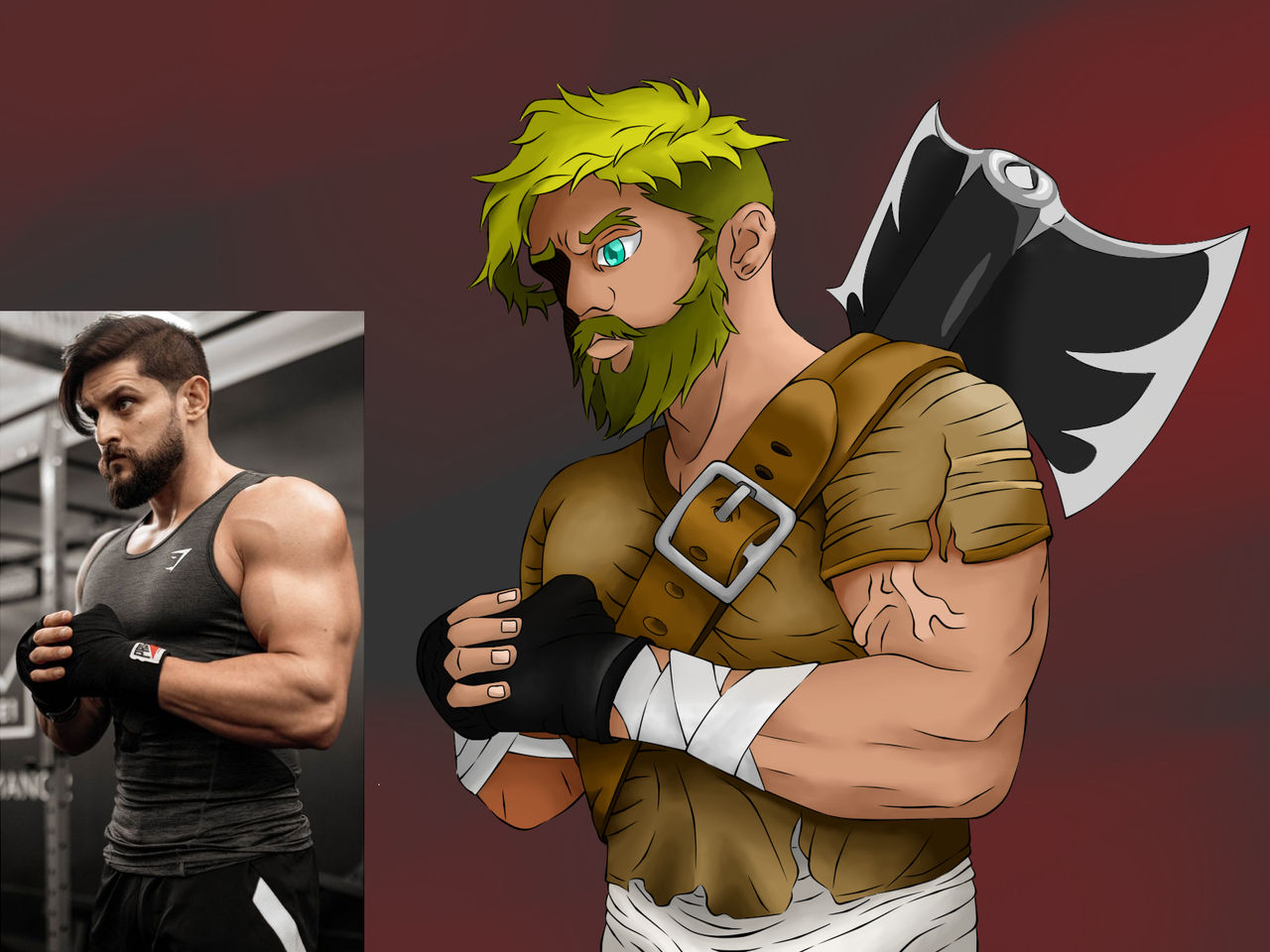 cartoon RPG by isseisempa1 on DeviantArt