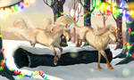 Jingle bell Jump-off by Memuii Jingle bell Jump-off by Memuii