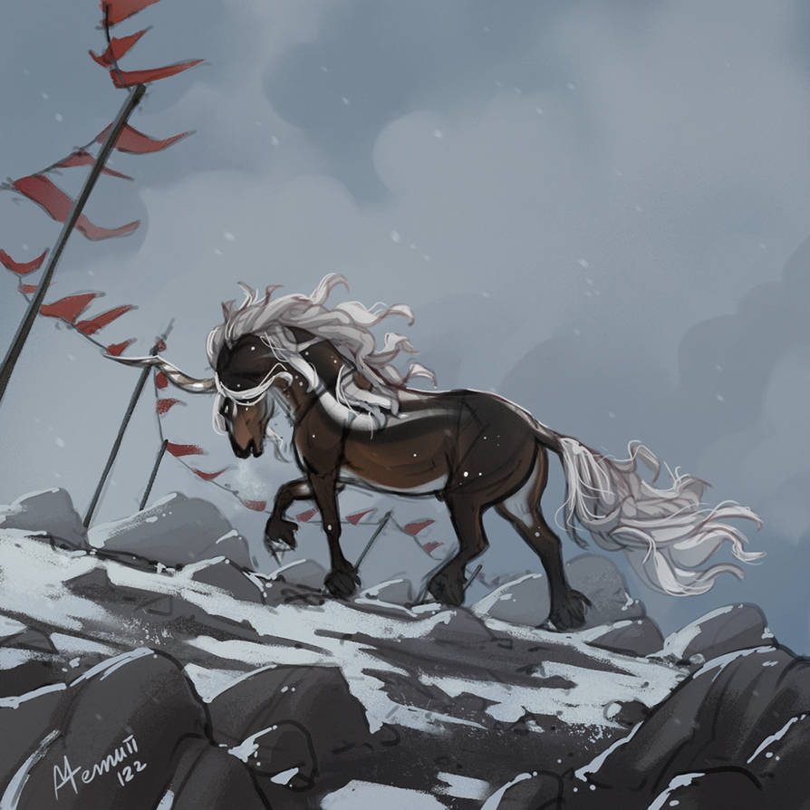 wind by Memuii on DeviantArt