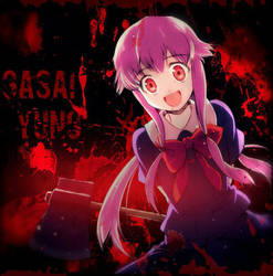 Gasai Yuno