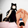 ANIMATION - Blake doesn't like it when you disobey