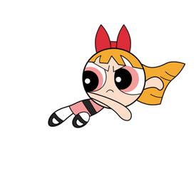 Blossom On Powerpuff Team Deviantart Blossom On Powerpuff Team Deviantart