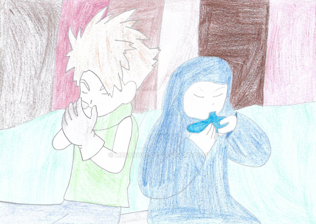 Two Lone Wolves Playing Music by MrScrore on DeviantArt