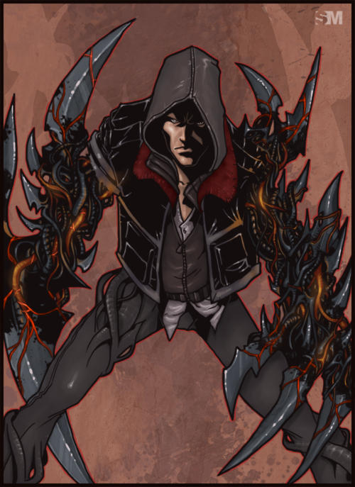 Prototype - Alex Mercer by BrokenNoah on DeviantArt