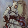 Assassin's Creed - Altair Ibn-La'ahad