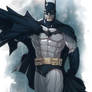 Batman Arkham Asylum - Batman