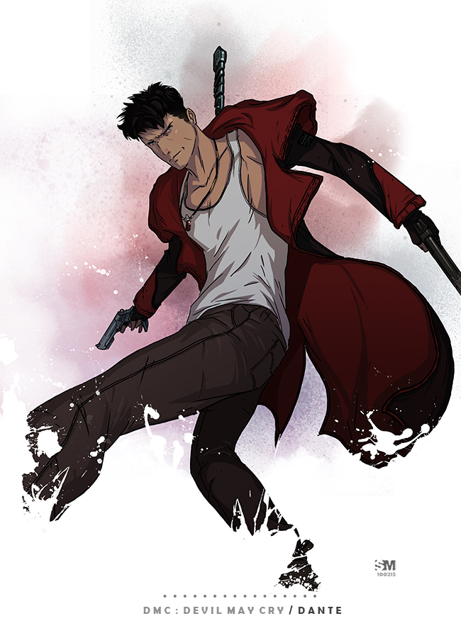 Devil May Cry - DmC: Devil May Cry