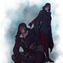 Assassin's Creed Syndicate - Jacob and Evie Frye
