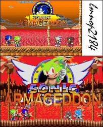 Sonic Armageddon Redux by lmnop2184