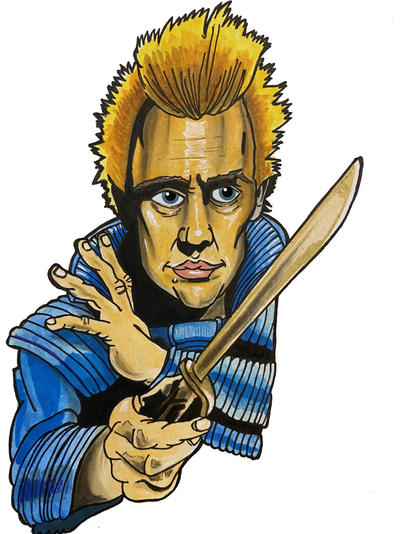 Feyd-Rautha-Dune by JspenceRose on DeviantArt