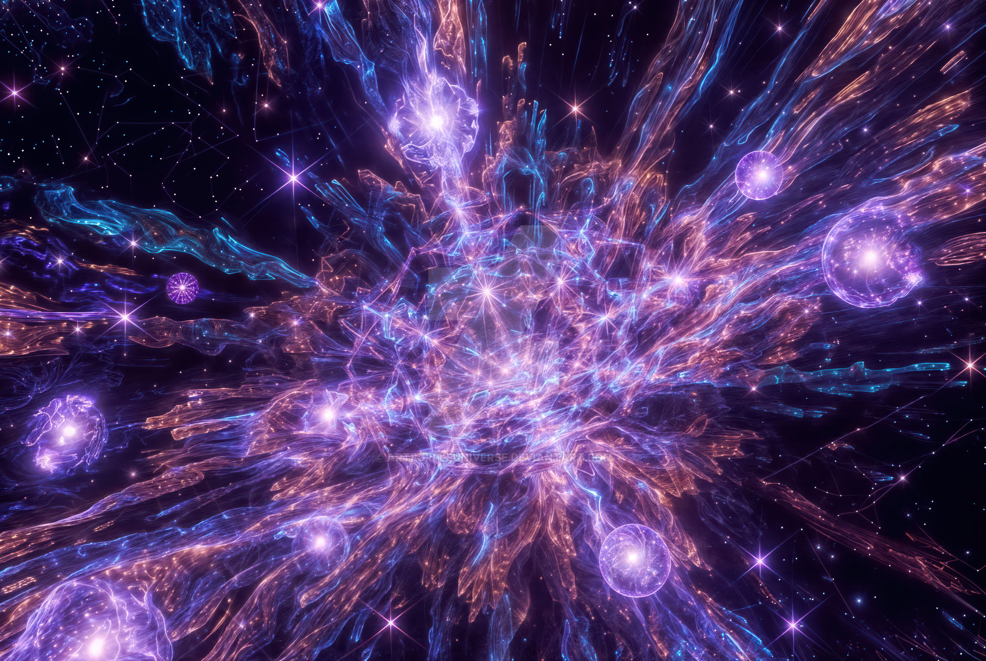 Universal Harmony Matrix