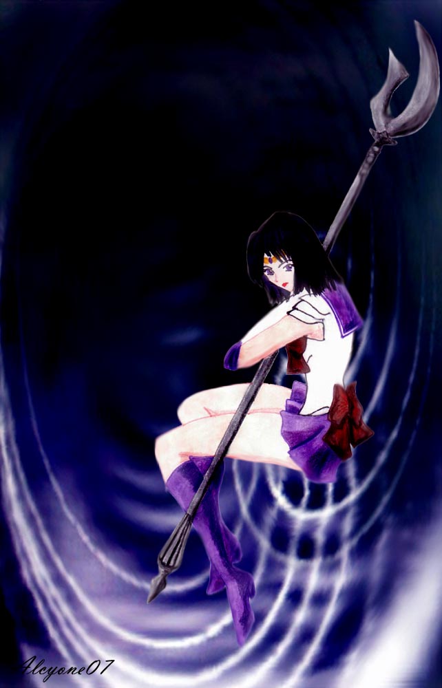 Sailor Saturn