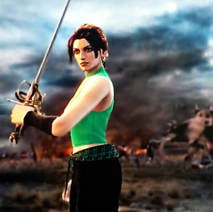 Soul Calibur V oc - Vanense 3