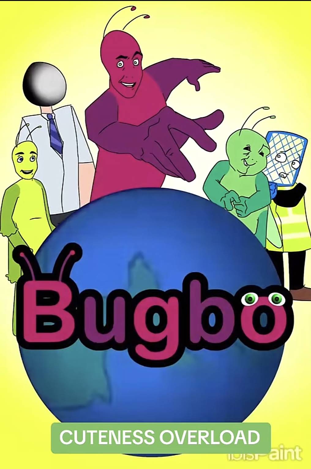 bugbo. by lilcatXD on DeviantArt