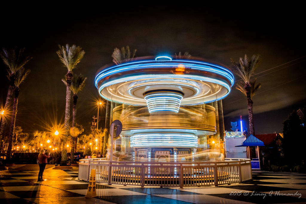 Kemah Boardwalk, Texas