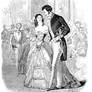 1847 ball dress and redingote