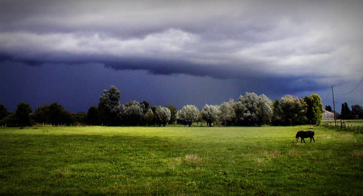 Le ciel va nous tomber sur la tete