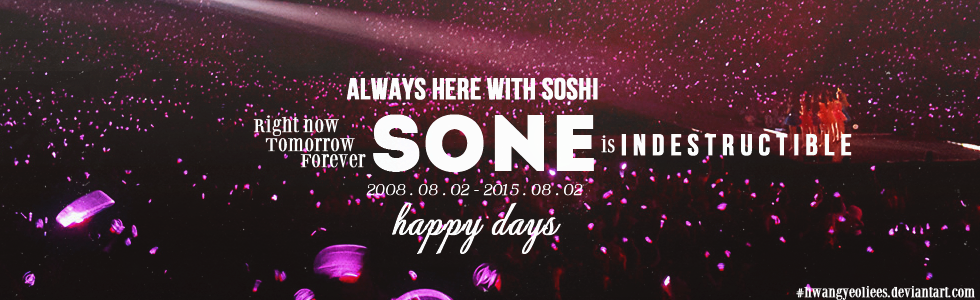 Sone Days - Art's from me