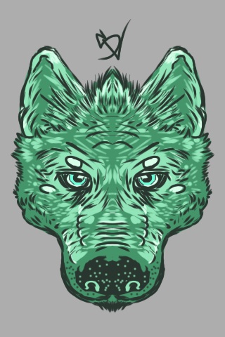 Mint Wolf